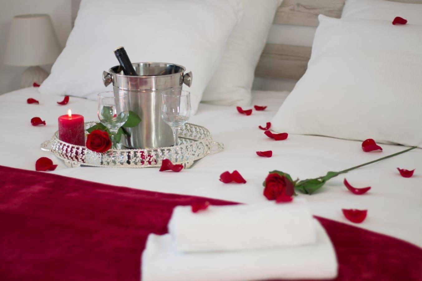 Aparthotel "Queen Zina" Vlasic Bagian luar foto